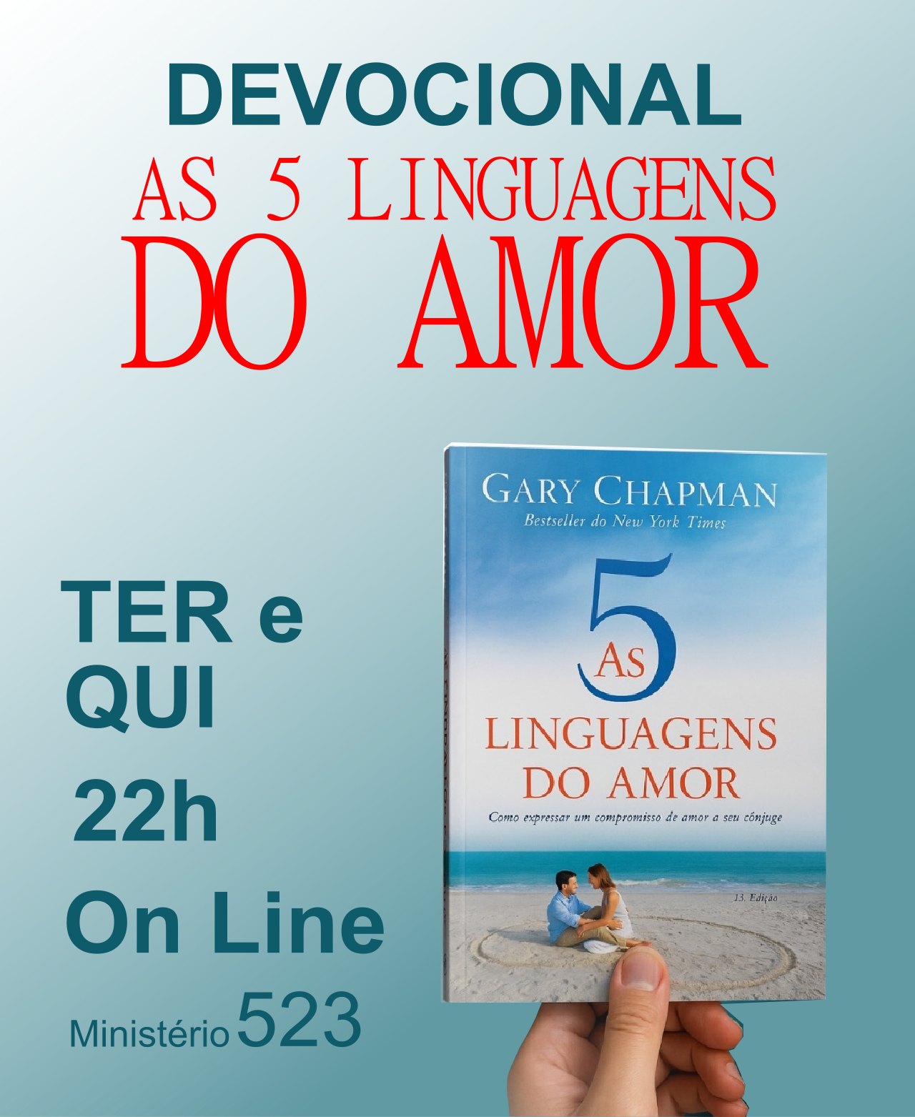 5 linguagens